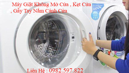 Sửa Máy Giặt Lg Không Mở Cửa Tại Hà Nội