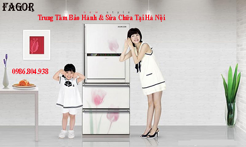 Trung Tâm Sửa Tủ Lạnh Fagor Tại Hà Nội
