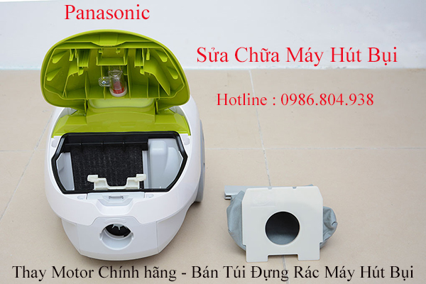 Trung Tâm Sửa Máy Hút Bụi Panasonic Tại Hà Nội