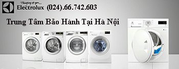 Trung Tâm Bảo Hành Máy Giặt Electrolux Tại Hà Nội