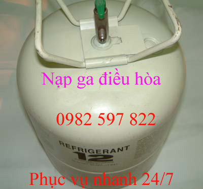 Nạp Gas Điều Hòa Lg Tại Hà Nội