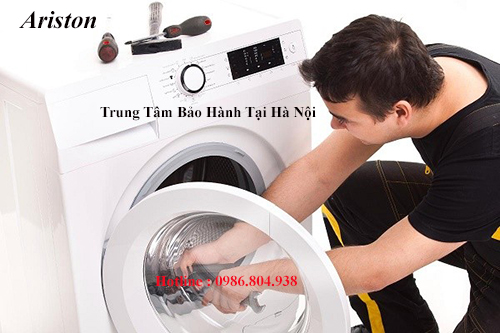 Sửa Máy Giặt Ariston Giặt Vắt Kêu To Tại Hà Nội