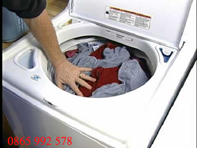 Nguyên Nhân Máy Giặt Không Vắt 