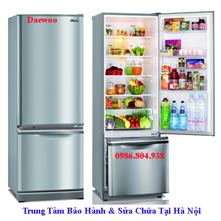 Trung Tâm Sửa Tủ Lạnh Daewoo Tại Hà Nội