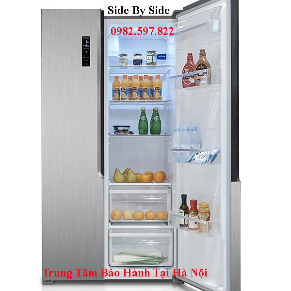 Trung Tâm Sửa Tủ Lạnh Side By Side Tại Hà Nội