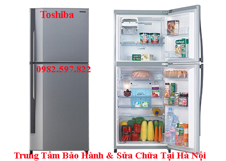 Trung Tâm Sửa Tủ Lạnh Toshiba Tại Hà Nội