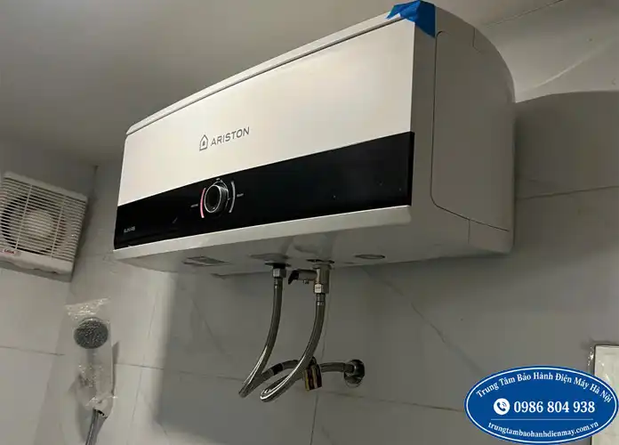 Sửa bình nóng lạnh Ariston tại Ba Đình Hà Nội