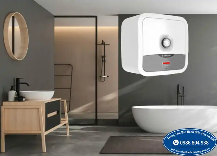 Sửa bình nóng lạnh Ariston tại Hà Đông