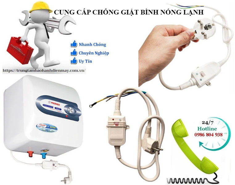 Cung Cap Chong Giat Binh Nong Lanh