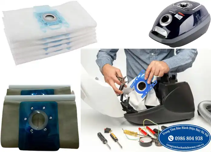 Bán túi đựng rác máy hút bụi Bosch tại Hà Nội