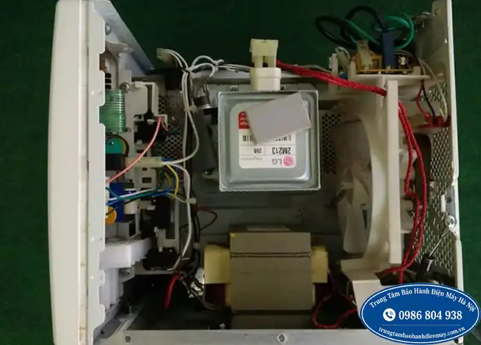 Sửa lò vi sóng Bosch tại Hà Nội