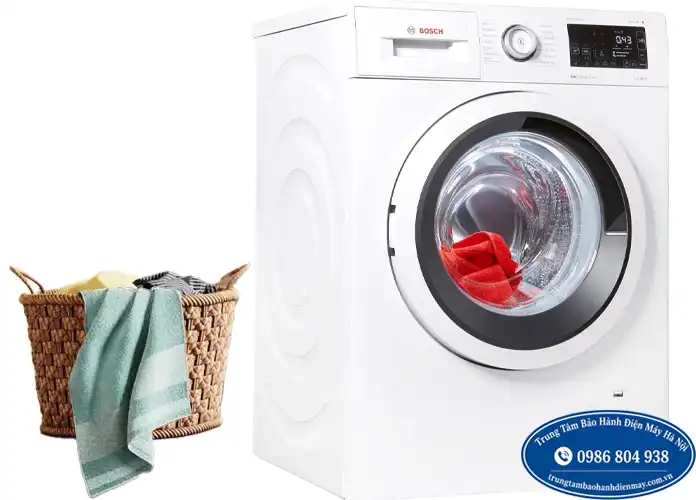 Sửa máy giặt Bosch tại Hà Nội