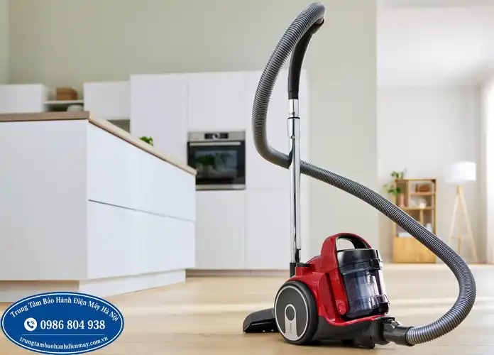 Sửa máy hút bụi Bosch không chạy tại Hà Nội