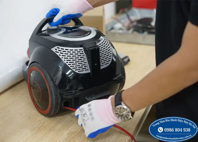 Sửa máy hút bụi Bosch tại Hà Nội