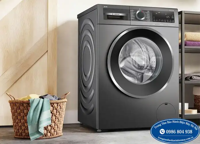 Trung tâm bảo hành máy giặt Bosch tại Hà Nội