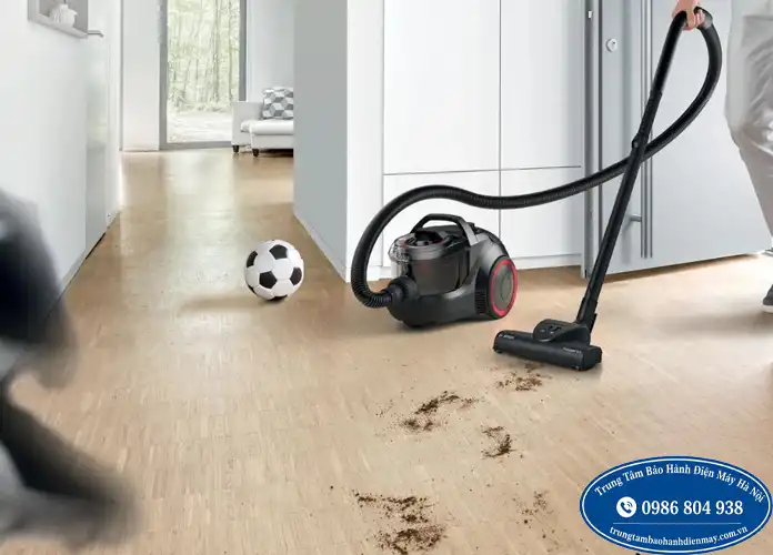 Trung tâm bảo hành máy hút bụi Bosch tại Hà Nội