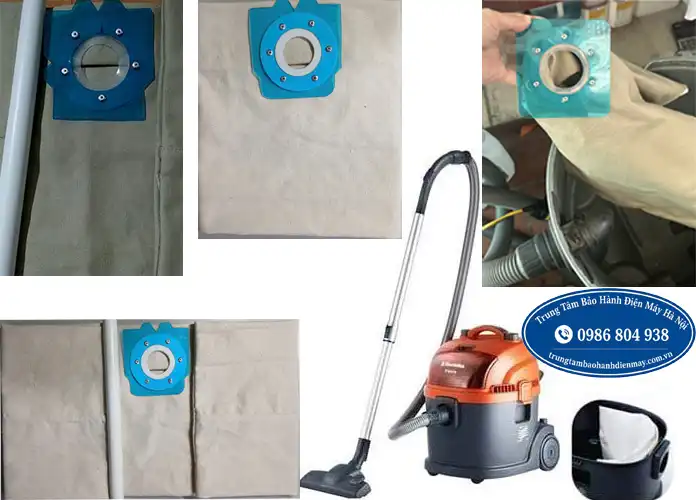Bán túi đựng rác máy hút bụi Electrolux Z931, Z930, Z803