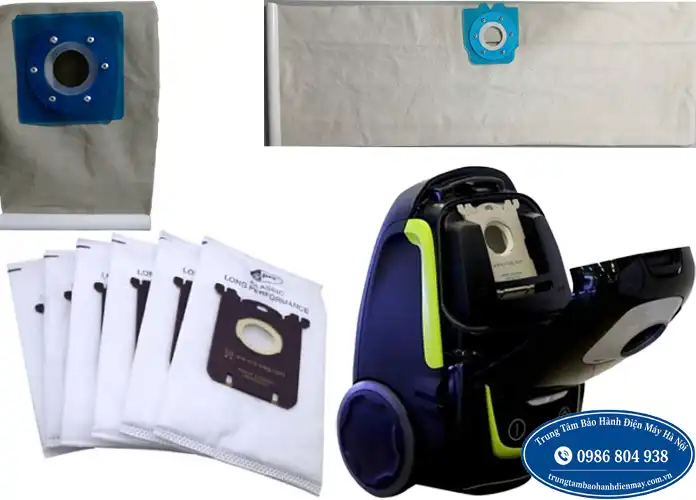 Bán túi lọc bụi máy hút bụi Electrolux tại Hà Nội