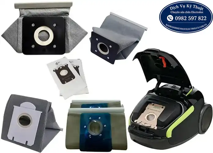 Bán túi đựng rác máy hút bụi Electrolux tại Hà Nội