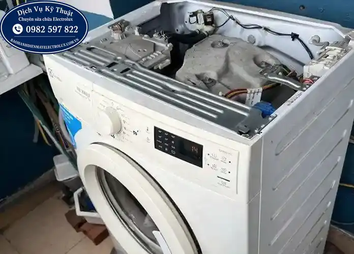 Sửa máy giặt Electrolux tại Hà Nội
