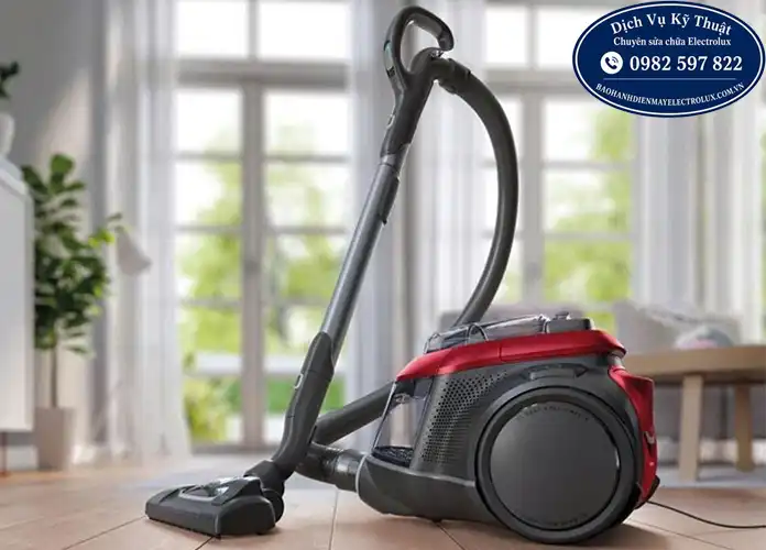 Sửa máy hút bụi Electrolux không chạy tại Hà Nội