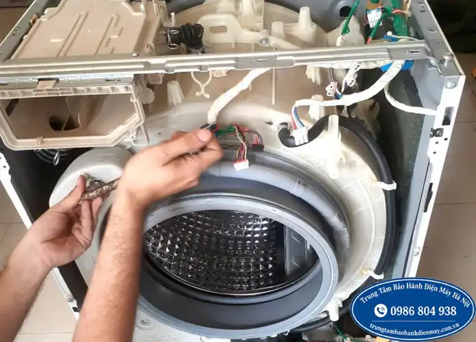 Sửa máy giặt Fagor tại Hà Nội