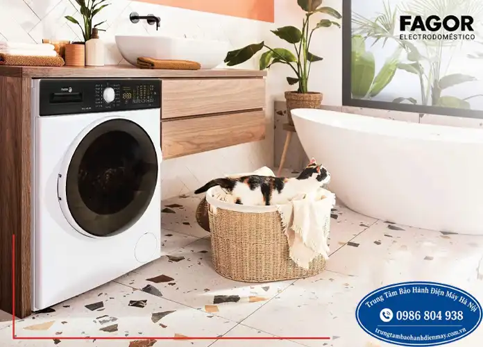 Trung tâm bảo hành máy giặt Fagor tại Hà Nội