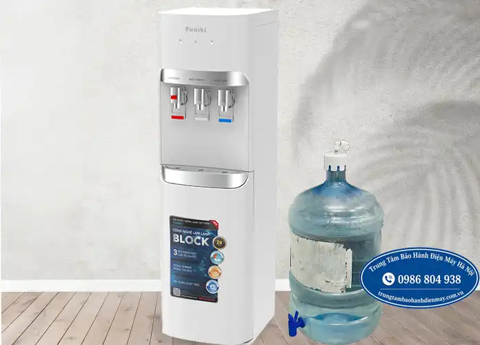 Sửa cây nước hút bình Funiki tại Hà Nội