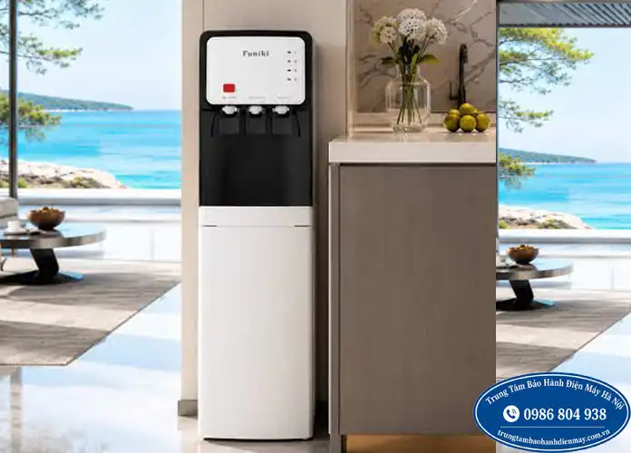Sửa cây nước nóng lạnh Funiki tại Hà Nội