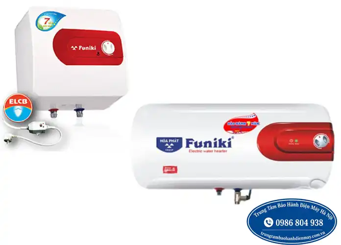 Trung tâm bảo hành bình nóng lạnh Funiki tại Hà Nội
