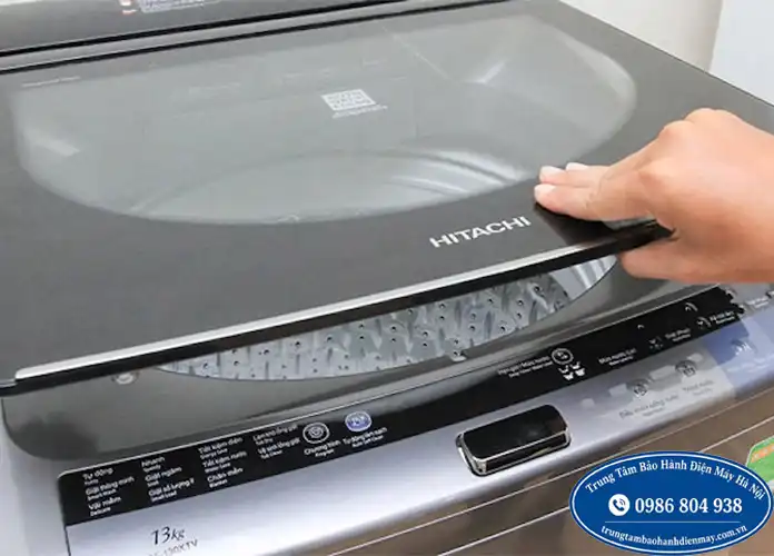 Sửa máy giặt Hitachi tại Hà Nội