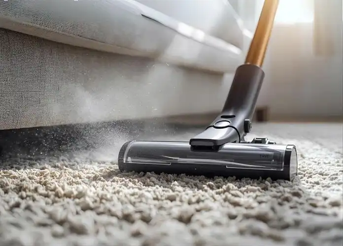 Kiểm tra máy hút bụi Hitachi không hút