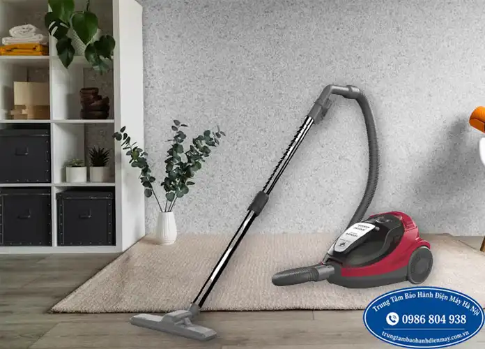 Sửa máy hút bụi Hitachi tại Đống Đa