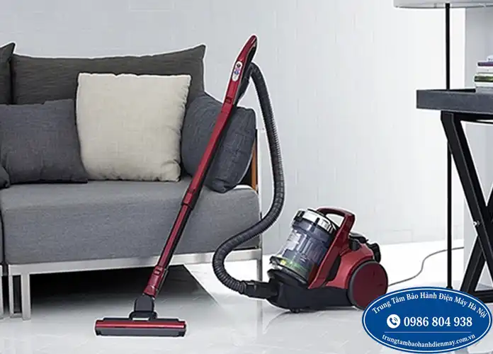 Sửa máy hút bụi Hitachi tại nhà Hà Nội