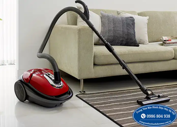 Sửa máy hút bụi Hitachi tại Hai Bà Trưng
