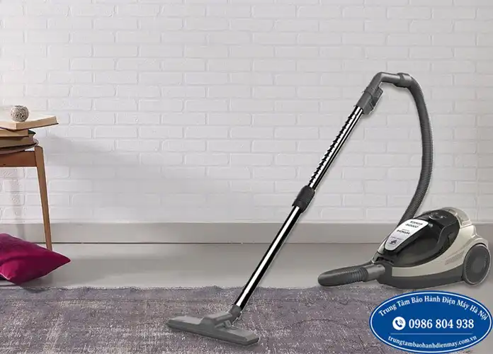 Sửa máy hút bụi Hitachi tại Long Biên