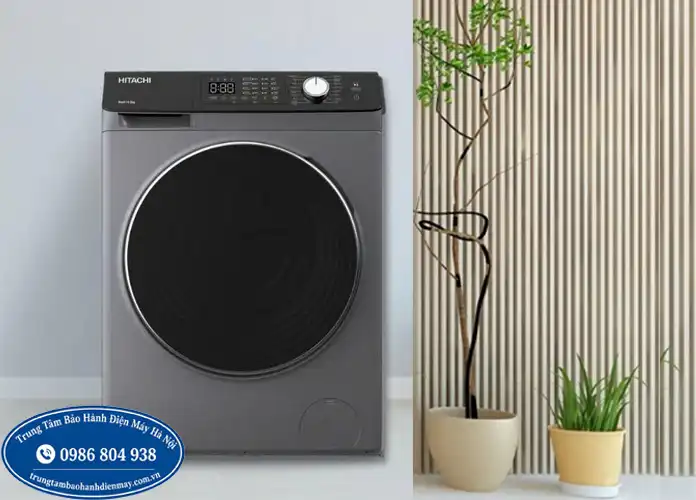 Trung tâm bảo hành máy giặt Hitachi tại Hà Nội