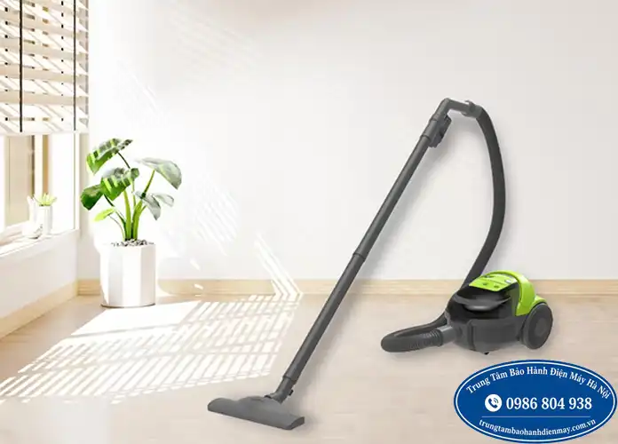 Trung tâm bảo hành máy hút bụi Hitachi tại Hà Nội