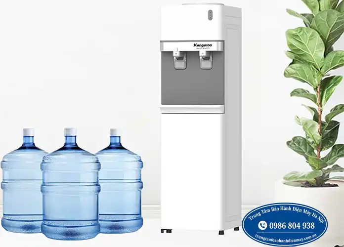 Sửa cây nước Kangaroo không lạnh tại Hà Nội