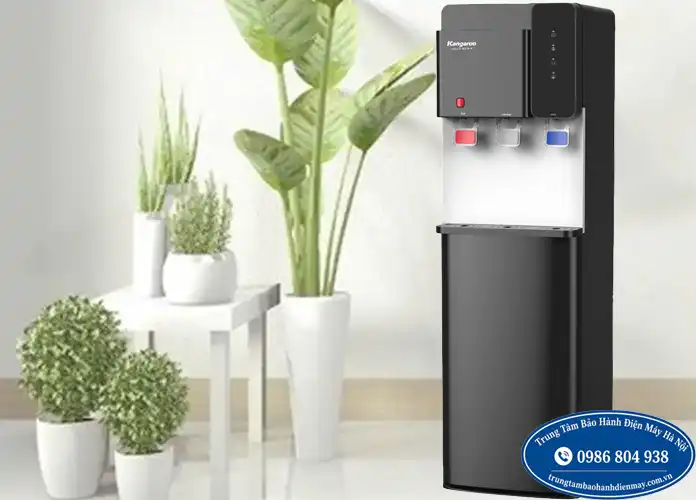 Sửa cây nước Kangaroo không nóng tại Hà Nội