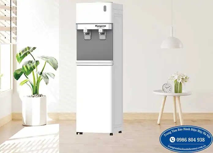 Sửa cây nước nóng lạnh Kangaroo tại Hà Nội