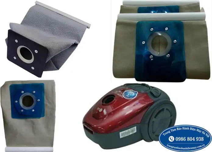 Bán túi đựng rác máy hút bụi LG tại Hà Nội