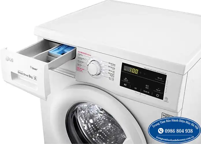 Van cấp nước máy giặt LG cửa ngang