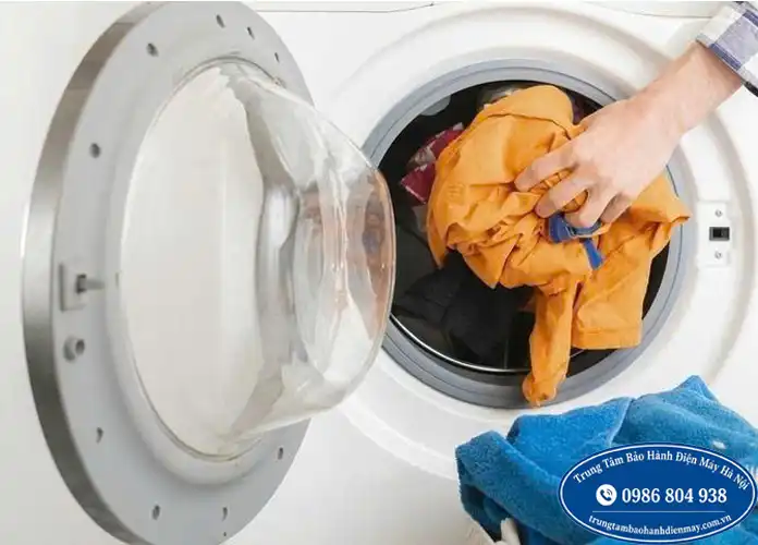 Sửa máy giặt LG không vắt tại Hà Nội