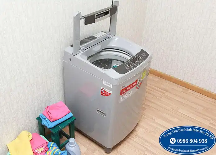 Sửa máy giặt LG tại Hà Nội