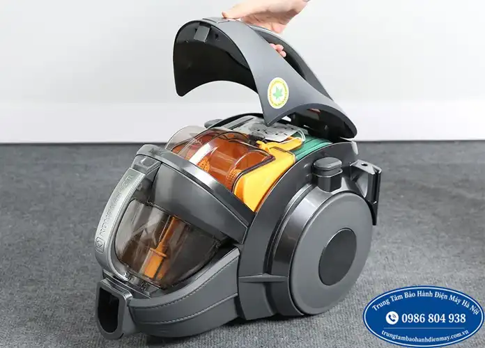 Sửa máy hút bụi LG không chạy tại Hà Nội