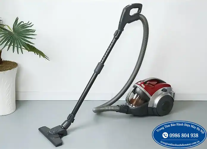 Sửa máy hút bụi LG tại Hà Nội