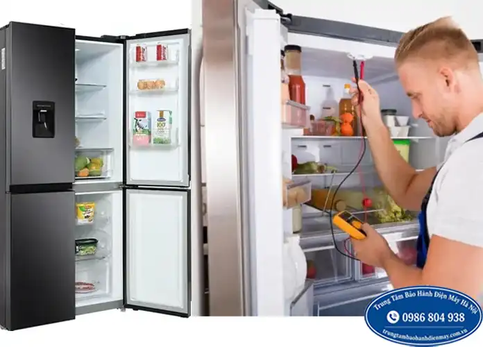 Sửa tủ lạnh LG tại Hà Nội