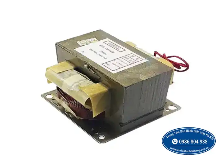 Thay biến áp lò vi sóng LG tại Hà Nội