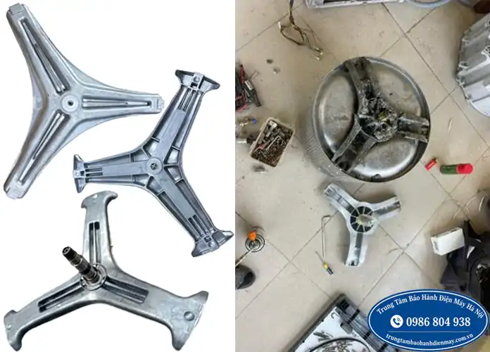 Thay càng máy giặt LG tại Hà Nội